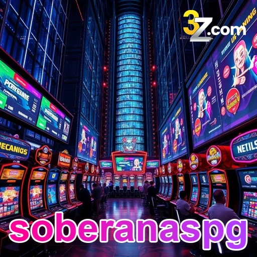 soberanaspg Aplicativo Móvel